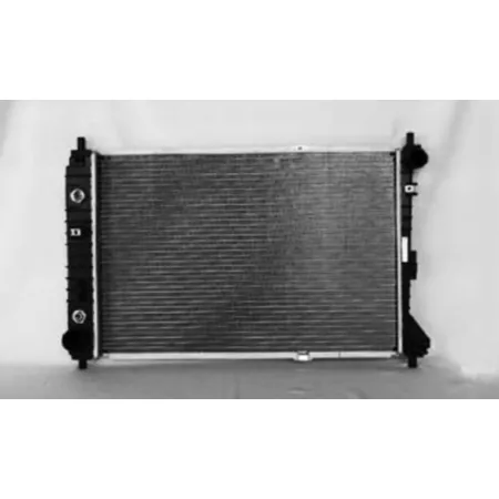 TYC radiator assembly FQPX-TYC-2139 Engine Performance