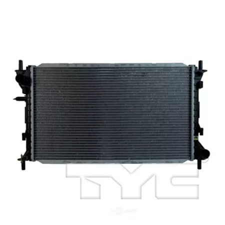 TYC radiator assembly FQPX-TYC-2296 Engine Performance