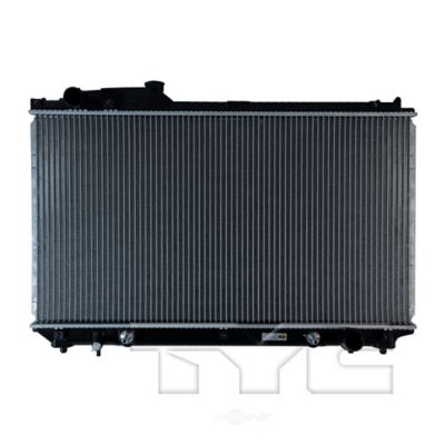 TYC 2414 Radiator – Direct Fit Replacement For 2002-2006 Nissan Altima, Aluminum Core With Plastic Tanks