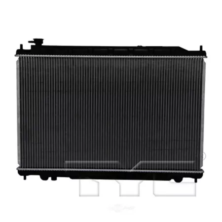 TYC radiator assembly FQPX-TYC-2578 Engine Performance