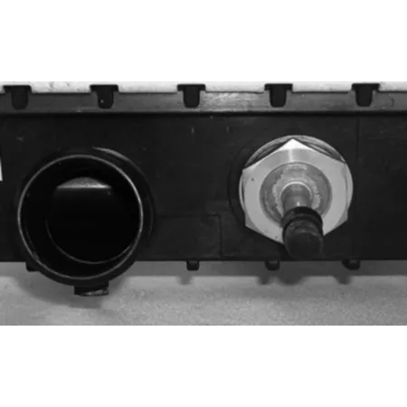 TYC radiator assembly FQPX-TYC-2691 Engine Performance