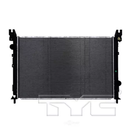 TYC radiator assembly FQPX-TYC-2702 Engine Performance