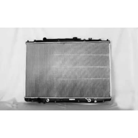 TYC radiator assembly FQPX-TYC-2740 Engine Performance