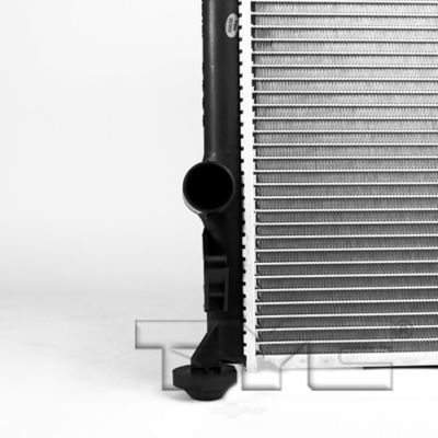TYC Radiator Assembly, FQPX-TYC-2767 at Tractor Supply Co