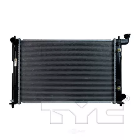 TYC radiator assembly FQPX-TYC-2776 Engine Performance