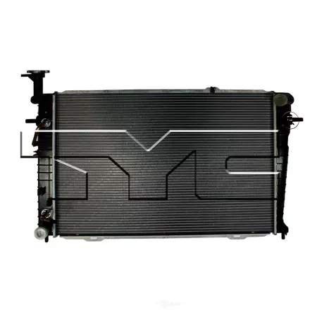 TYC radiator FQPX-TYC-2785 Engine Performance