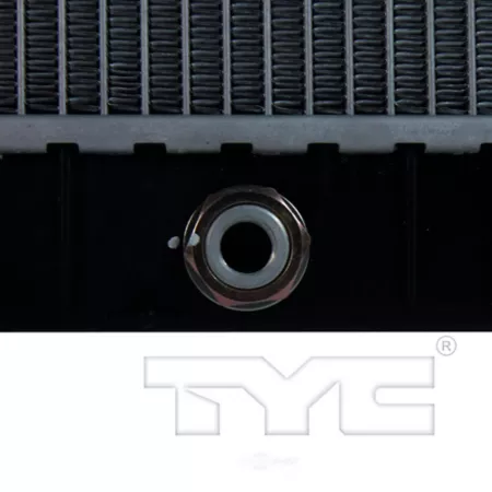 TYC radiator assembly FQPX-TYC-2788 Engine Performance