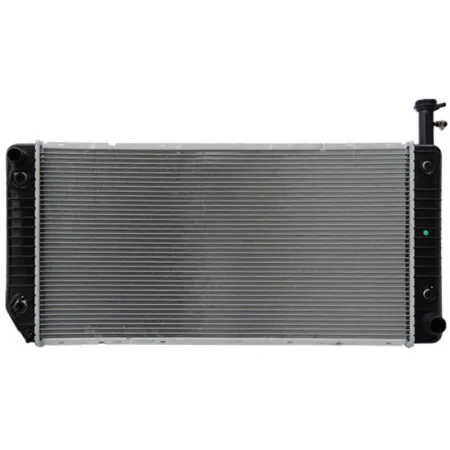 TYC radiator FQPX-TYC-2791 Engine Performance