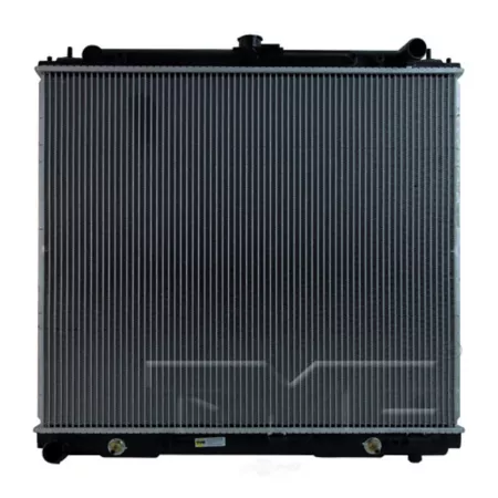 TYC radiator assembly FQPX-TYC-2807 Engine Performance