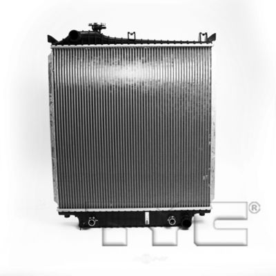 TYC Radiator Assembly, FQPX-TYC-2816