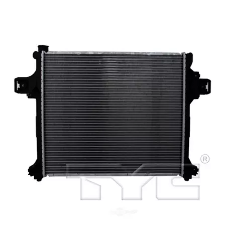 TYC radiator assembly FQPX-TYC-2839 Engine Performance