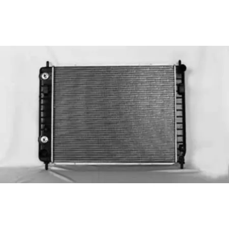 TYC radiator assembly FQPX-TYC-2850 Engine Performance