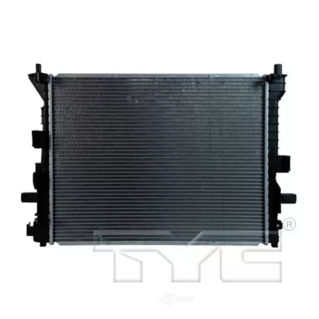 TYC radiator assembly FQPX-TYC-2852 Engine Performance