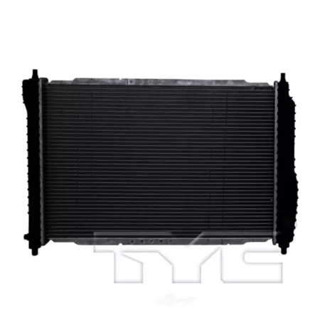 TYC radiator assembly FQPX-TYC-2873 Engine Performance