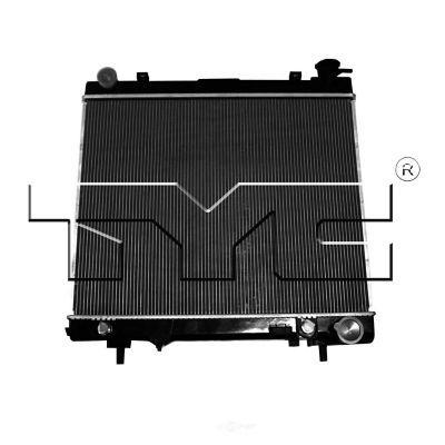 TYC Radiator Assembly, FQPX-TYC-2883