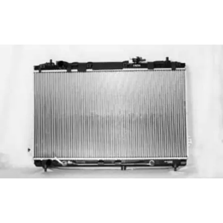 TYC radiator assembly FQPX-TYC-2898 Engine Performance