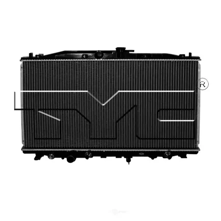 TYC radiator assembly FQPX-TYC-2966 Engine Performance