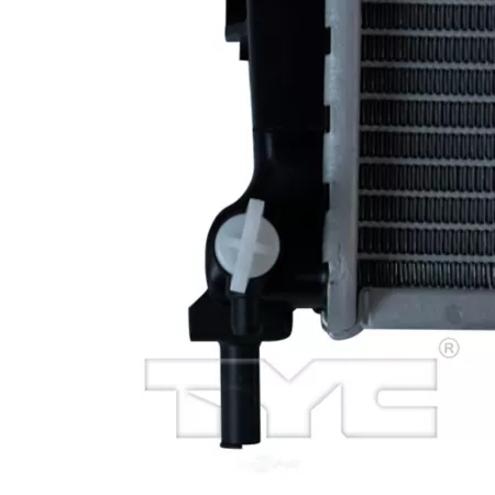 TYC radiator assembly FQPX-TYC-2975 Engine Performance