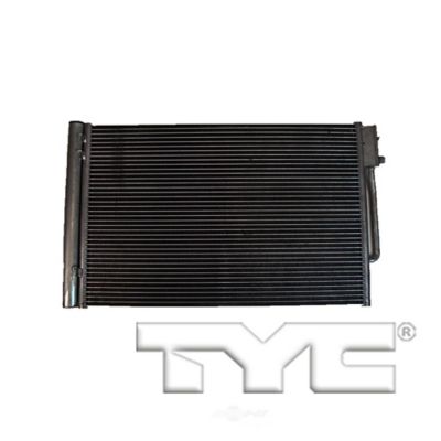 TYC A/C Condenser, FQPX-TYC-30026