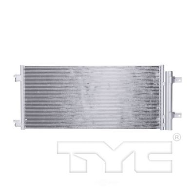 TYC A/C Condenser, FQPX-TYC-30033