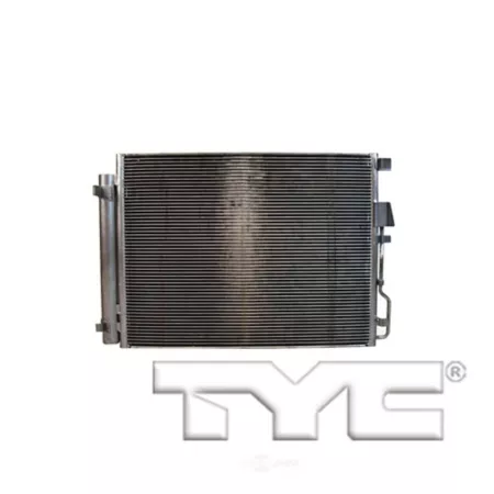 TYC air conditioning condenser FQPX-TYC-30035 Engine Performance