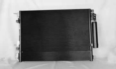 TYC A/C Condenser, FQPX-TYC-3237