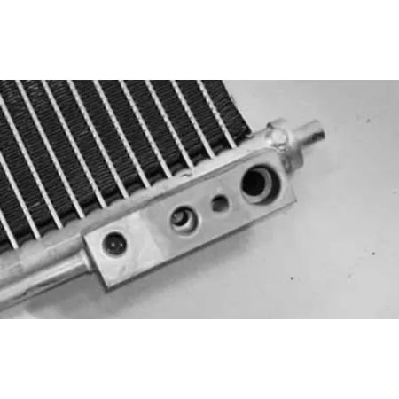 TYC air conditioning condenser FQPX-TYC-3248 Engine Performance