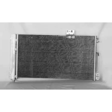 TYC air conditioning condenser FQPX-TYC-3268 Engine Performance