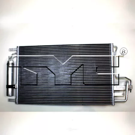 TYC air conditioning condenser FQPX-TYC-3323 Engine Performance