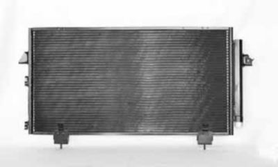 TYC A/C Condenser, FQPX-TYC-3363