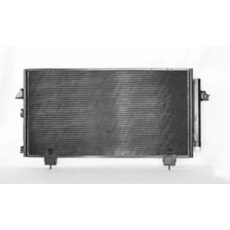 TYC air conditioning condenser FQPX-TYC-3363 Engine Performance