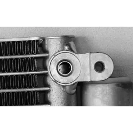 TYC air conditioning condenser FQPX-TYC-3393 Engine Performance