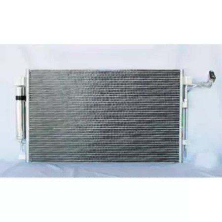 TYC air conditioning condenser FQPX-TYC-3639 Engine Performance