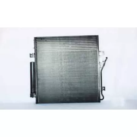 TYC air conditioning condenser FQPX-TYC-3664 Engine Performance