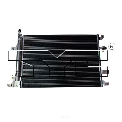 TYC A/C Condenser, FQPX-TYC-3737