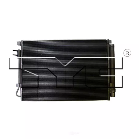 TYC air conditioning condenser FQPX-TYC-3979 Engine Performance