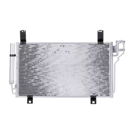 TYC air conditioning condenser FQPX-TYC-4189 Engine Performance
