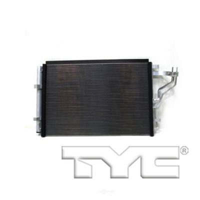 TYC A/C Condenser, FQPX-TYC-4959