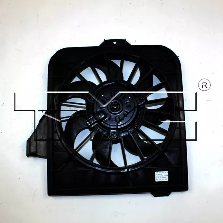 TYC Engine Cooling Fan Assembly FQPX-TYC-600390T Engine Performance