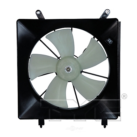 TYC Engine Cooling Fan, FQPX-TYC-600530
