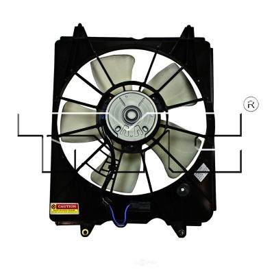 TYC Engine Cooling Fan Assembly, FQPX-TYC-601330