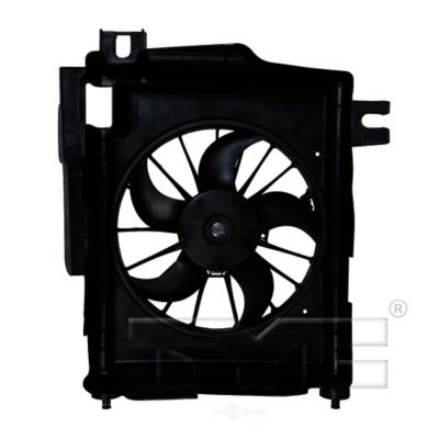 TYC Engine Cooling Fan Pulley, FQPX-TYC-610730