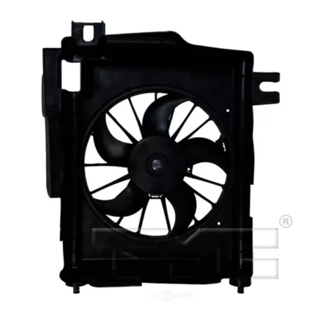 TYC Engine Cooling Fan Pulley FQPX-TYC-610730 Engine Performance