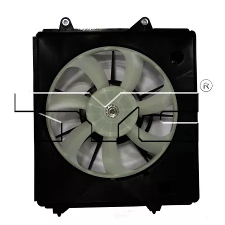 TYC Air Conditioning Condenser Fan Assembly FQPX-TYC-611480 Engine Performance