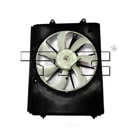 TYC Air Conditioning Condenser Fan Assembly FQPX-TYC-611490 Engine Performance