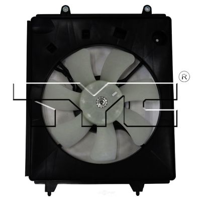 TYC A/C Condenser Fan Assembly, FQPX-TYC-611520