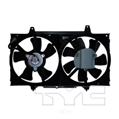 TYC Dual Radiator and Condenser Fan Combo FQPX-TYC-620040 Engine Performance