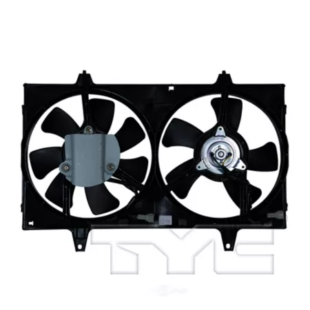 TYC Dual Radiator and Condenser Fan Combo FQPX-TYC-620050 Engine Performance