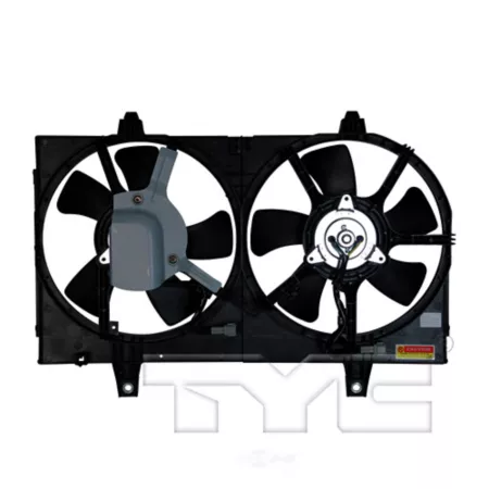 TYC Dual Radiator and Condenser Fan Combo FQPX-TYC-620360 Engine Performance