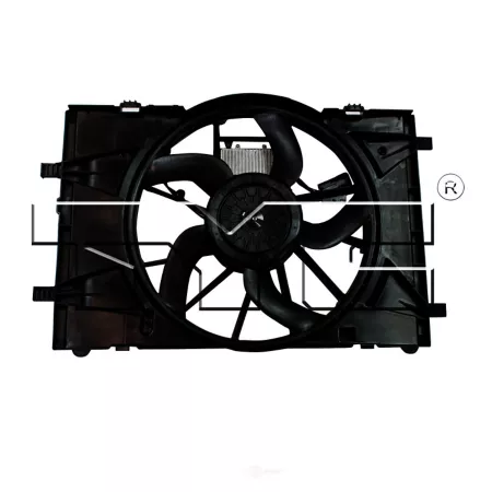 TYC Dual Radiator and Condenser Fan Combo FQPX-TYC-622430 Engine Performance